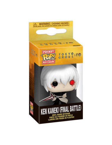 Tokyo Ghoul - Pocket POP Ken Kaneki - Funko