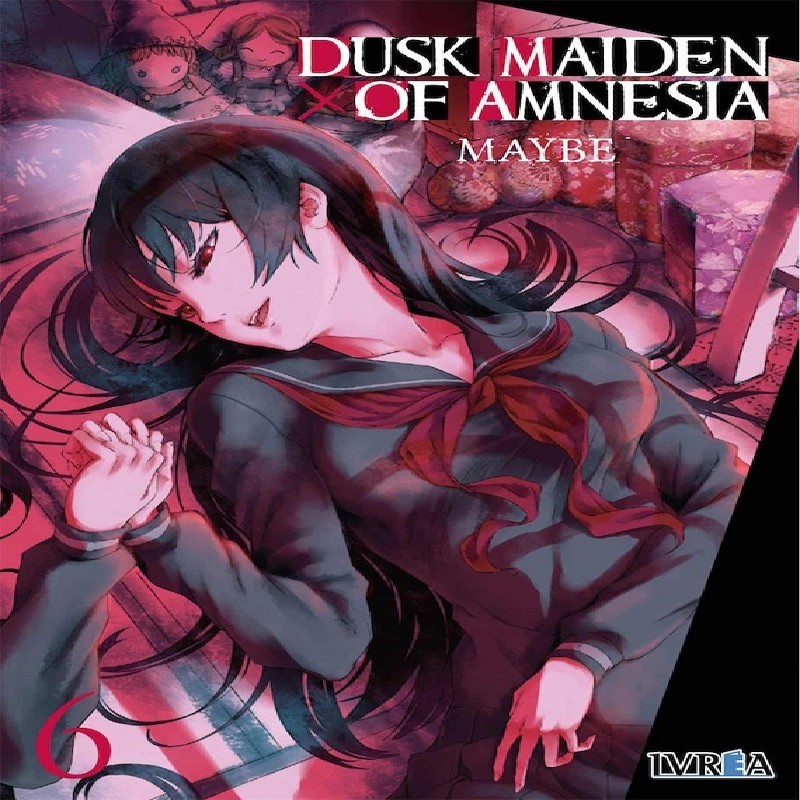 DUSK MAIDEN OF AMNESIA Nº06