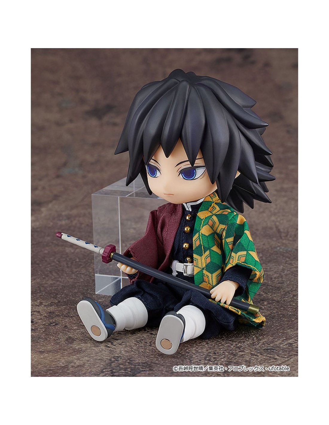 Kimetsu no Yaiba - Giyu Tomioka - Nendoroid Doll