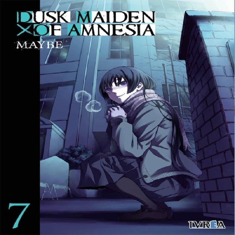 DUSK MAIDEN OF AMNESIA Nº07