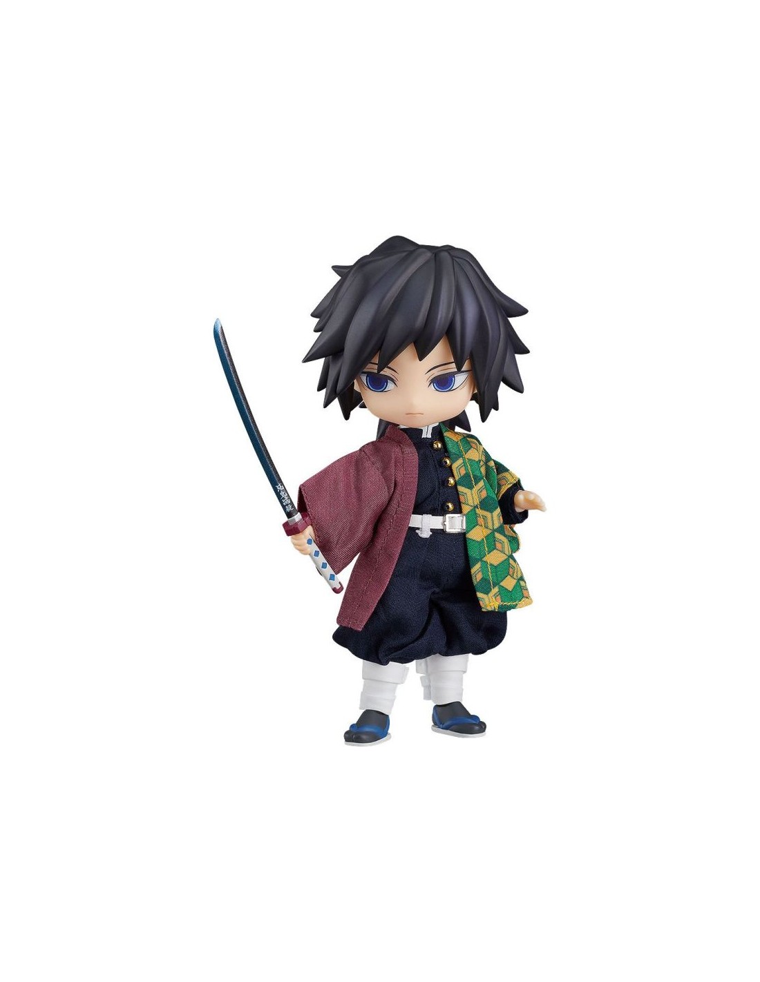 Kimetsu no Yaiba - Giyu Tomioka - Nendoroid Doll