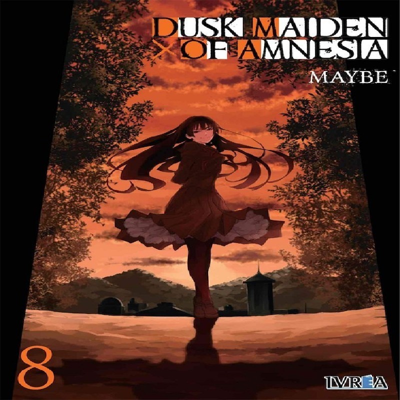 DUSK MAIDEN OF AMNESIA Nº08