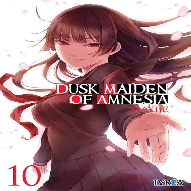 DUSK MAIDEN OF AMNESIA Nº10