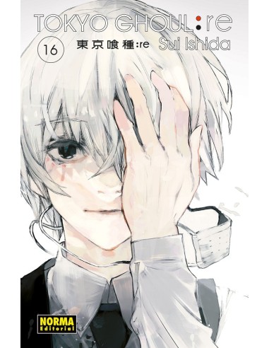 TOKYO GHOUL: RE Nº16