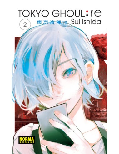 TOKYO GHOUL: RE Nº02