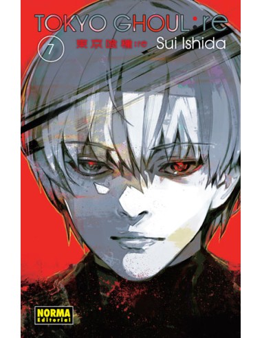 TOKYO GHOUL: RE Nº07