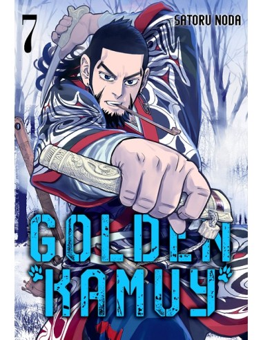 GOLDEN KAMUY Nº07