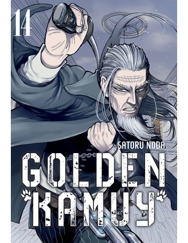 GOLDEN KAMUY Nº14