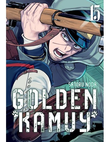 GOLDEN KAMUY Nº15