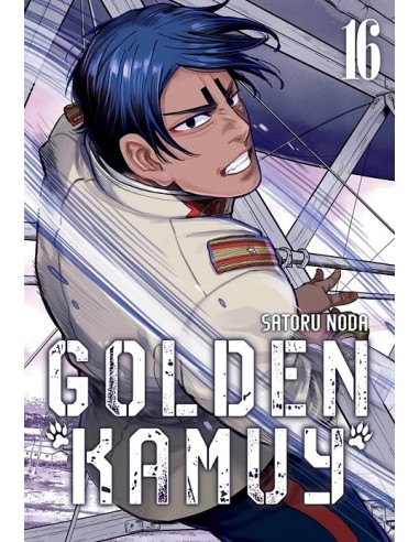 GOLDEN KAMUY Nº16