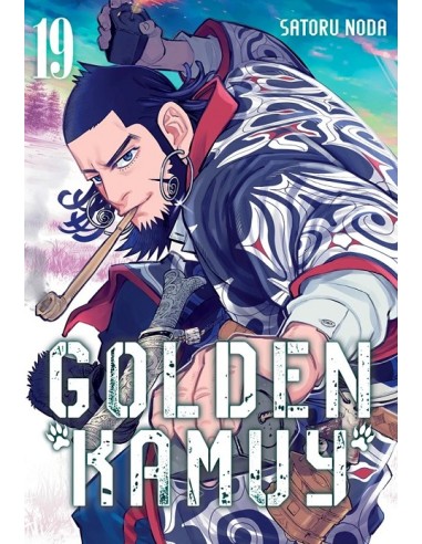 GOLDEN KAMUY Nº19