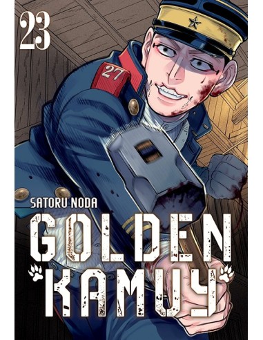 GOLDEN KAMUY Nº23