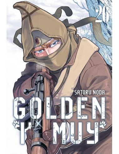 GOLDEN KAMUY Nº26