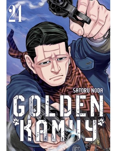 GOLDEN KAMUY Nº24