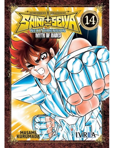 SAINT SEIYA NEXT DIMENSION: MYTH OF HADES Nº14