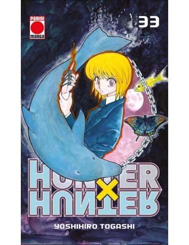 HUNTER X HUNTER Nº33 (REEDICION)