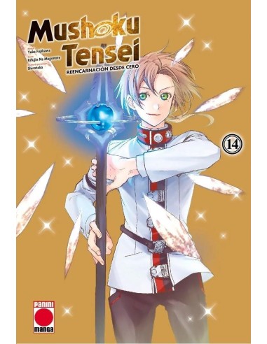 MUSHOKU TENSEI Nº14