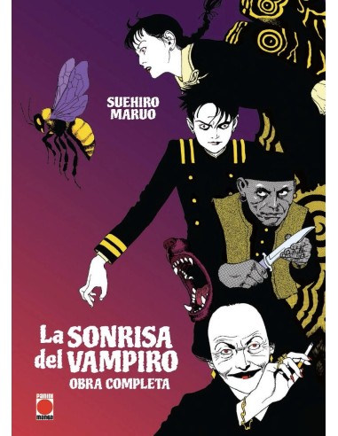 SONRISA DEL VAMPIRO, LA