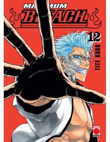 BLEACH MAXIMUM VOLUMEN 12 (REEDICION)