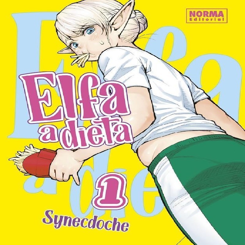 ELFA A DIETA Nº01