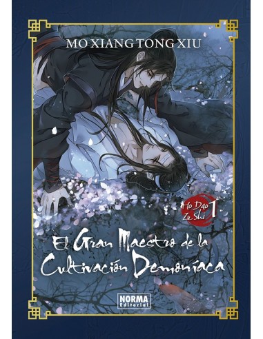 GRAN MAESTRO DE LA CULTIVACION DEMONIACA, EL Nº1 ( NOVELA ED. ESPECIAL)