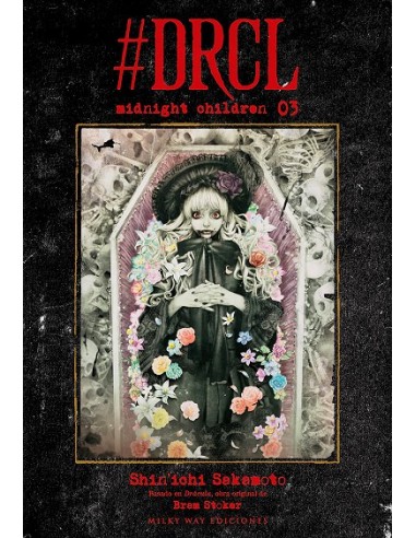 DRCL MIDNIGHT CHILDREN Nº03