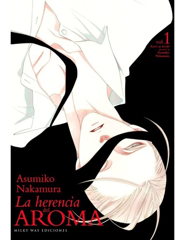 HERENCIA DEL AROMA, LA Nº01