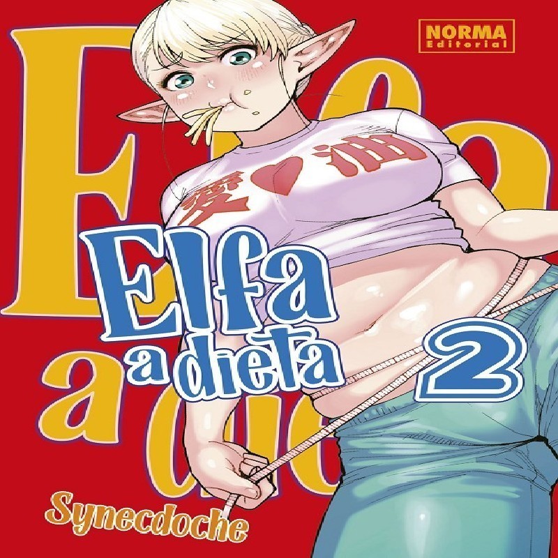 ELFA A DIETA Nº02