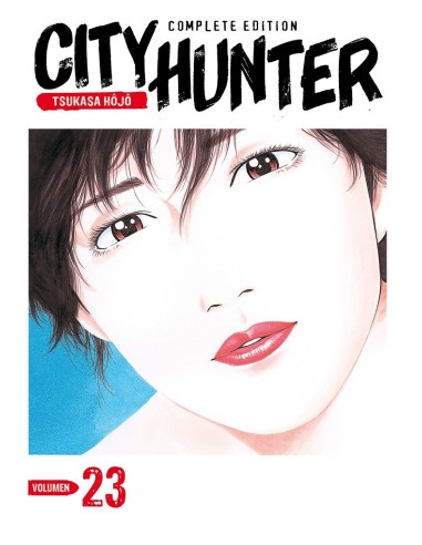 CITY HUNTER Nº23