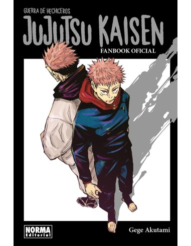 JUJUTSU KAISEN FANBOOK