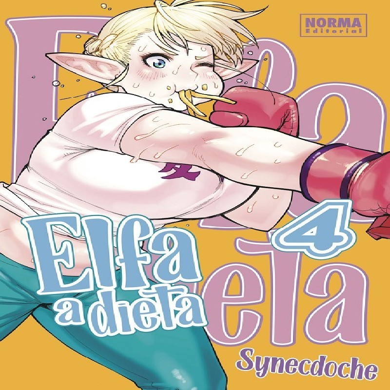 ELFA A DIETA Nº04