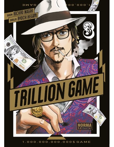 TRILLION GAME Nº3