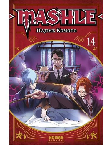 MASHLE Nº14