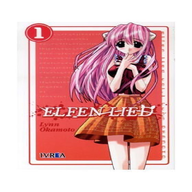 ELFEN LIED Nº01