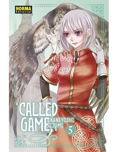 CALLED GAME Nº05