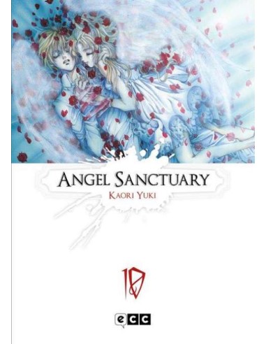 ANGEL SANCTUARY Nº10