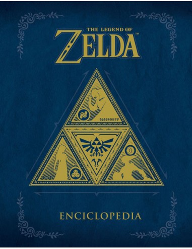 THE LEGEND OF ZELDA: ENCICLOPEDIA