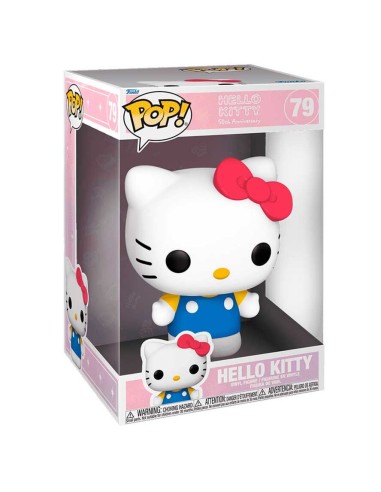 Hello Kitty - 50th  Anniversary Hello Kitty 25cm - Funko