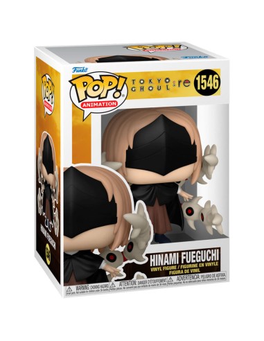 Tokyo Ghoul - POP  Hinami Fueguchi - Funko