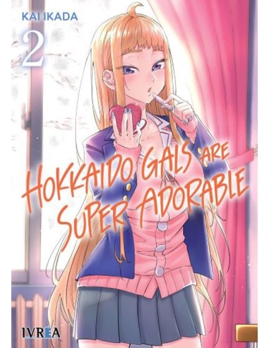 HOKKAIDO GALS ARE SUPER ADORABLE Nº02