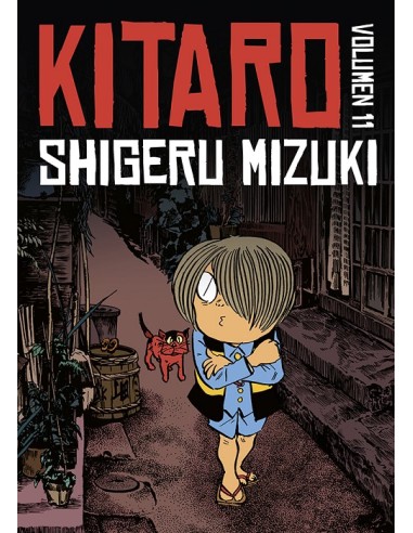 KITARO VOLUMEN 11