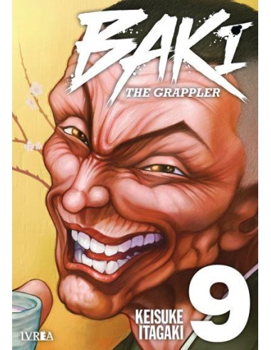 BAKI THE GRAPPLER (EDICION KANZENBAN) Nº09