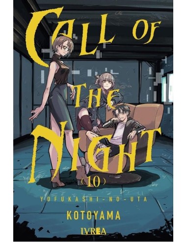 CALL OF THE NIGHT Nº10