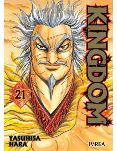 KINGDOM Nº21