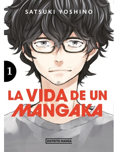 VIDA DE UN MANGAKA, LA Nº01