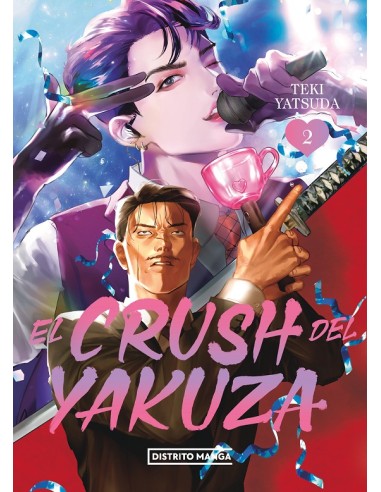 CRUSH DEL YAKUZA Nº02