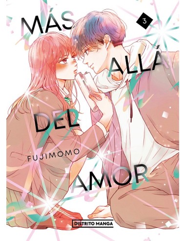 MAS ALLA DEL AMOR Nº03