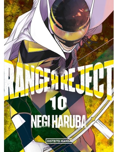 RANGER REJECT Nº10