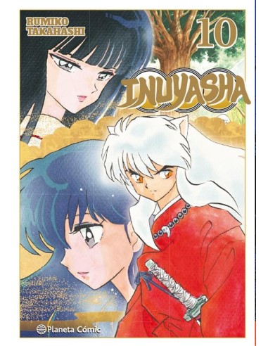 INUYASHA Nº 10