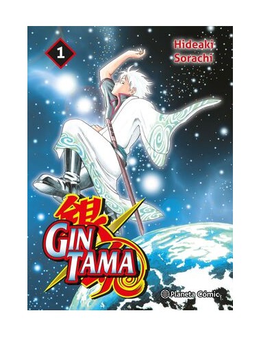 GINTAMA Nº 01